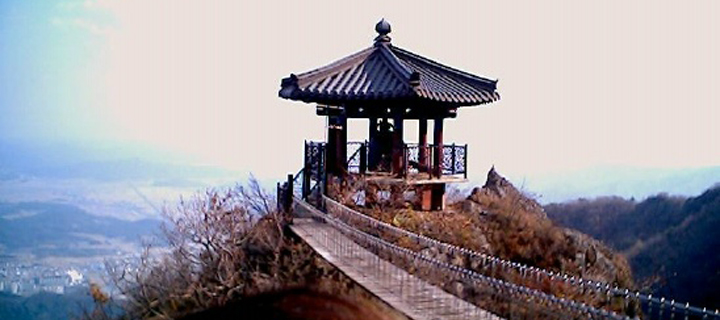 금오산도립공원